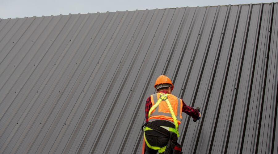 Expert new roof installation services in Greenwood, VA